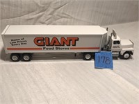Giant Food Stores Winross Truck