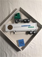 Landstar Pools Winross Truck