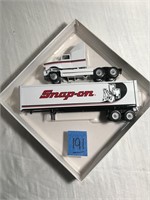 Snap-on Winross Truck