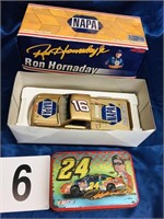 RON HORNADAY / 1997 CHEVY RACE TRUCK