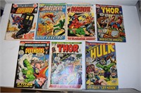 ONLINE ONLY ESTATE COIN & COMIC BOOK AUCTION