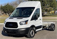 2019 Ford Transit Van