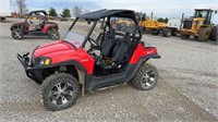 Polaris Ranger RZR 800 Utility Cart,