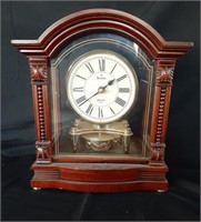 Bulova Rhapsody Chimes Mantle Clock