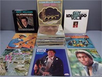 Assorted Record Albums
