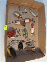 Assorted Lures