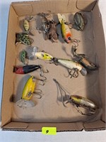 Assorted Lures