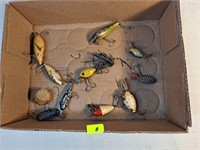 Assorted Lures