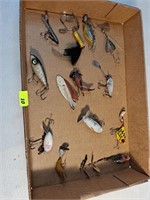 Assorted Lures