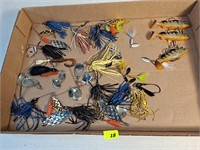 Assorted Lures