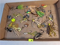 Assorted Lures