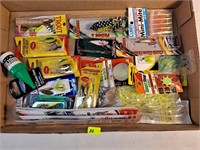 Assorted Lures