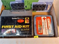 First Aid Kits & more