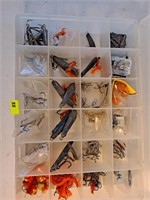 Organizer of Tackle