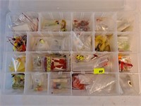 Organizer of Tackle