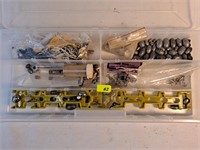 Organizer of Tackle