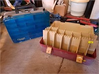 Organizer Tackle Boxes