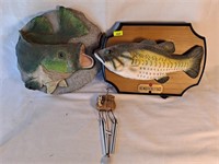 Big Mouth Billy Bass & More