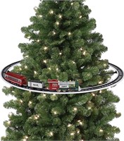 Mr. Christmas Animated Train Around The Tree