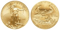 2011 American Eagle $50.00 Gold One Ounce Coin