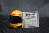 Simpson mini helmet