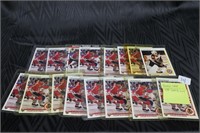 Rookie card lot