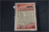 89-90 Mario Lemieux card lot