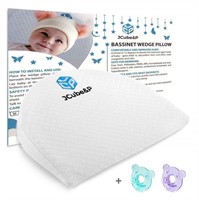 Baby Bassinet Wedge Pillow