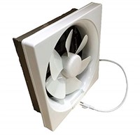 Professional Grade Products Shutter Exhaust Fan