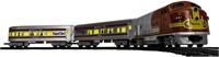 Lionel Santa Fe Diesel Passenger Ready-to-Play Set