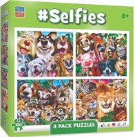 Puzzles for Kids, 100 Piece Jigsaw Puzzle