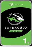 BarraCuda 1TB Internal Hard Drive