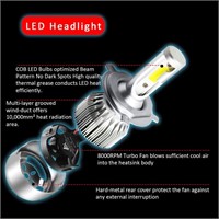 LED Headlight Bulbs Headligh