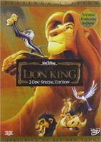 The Lion King (Two-Disc Platinum Edition)