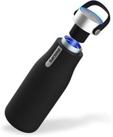 UV Auto Self-Cleaning Smart Water Bottle