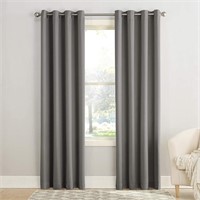 Energy Efficient Grommet Curtain Panel