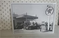 Full Service filling station puzzle