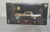 1958 Studebaker Golden Hawk toy