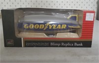 Goodyear blimp bank