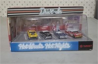 Hot Wheels Hot Nights drive-in toy set