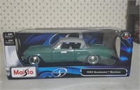 1953 Studebaker Star Liner toy car