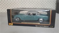 1953 Studebaker Star Liner toy car