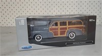 1948 Chevrolet Fleetmaster Woody toy wagon
