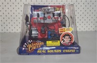 Winner's Circle Jeff Gordon toy race engine