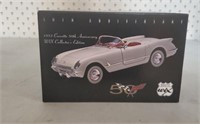 1953 Corvette toy car