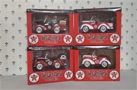 Texaco miniature pedal car toys (4)