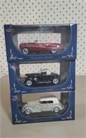 Toy classic cars (3)