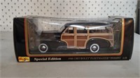 1948 Chevrolet Fleetmaster Woody