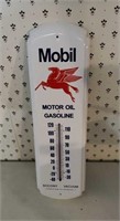 Mobil Motor Oil thermometer