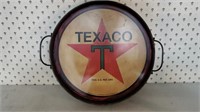 Texaco decorative tray